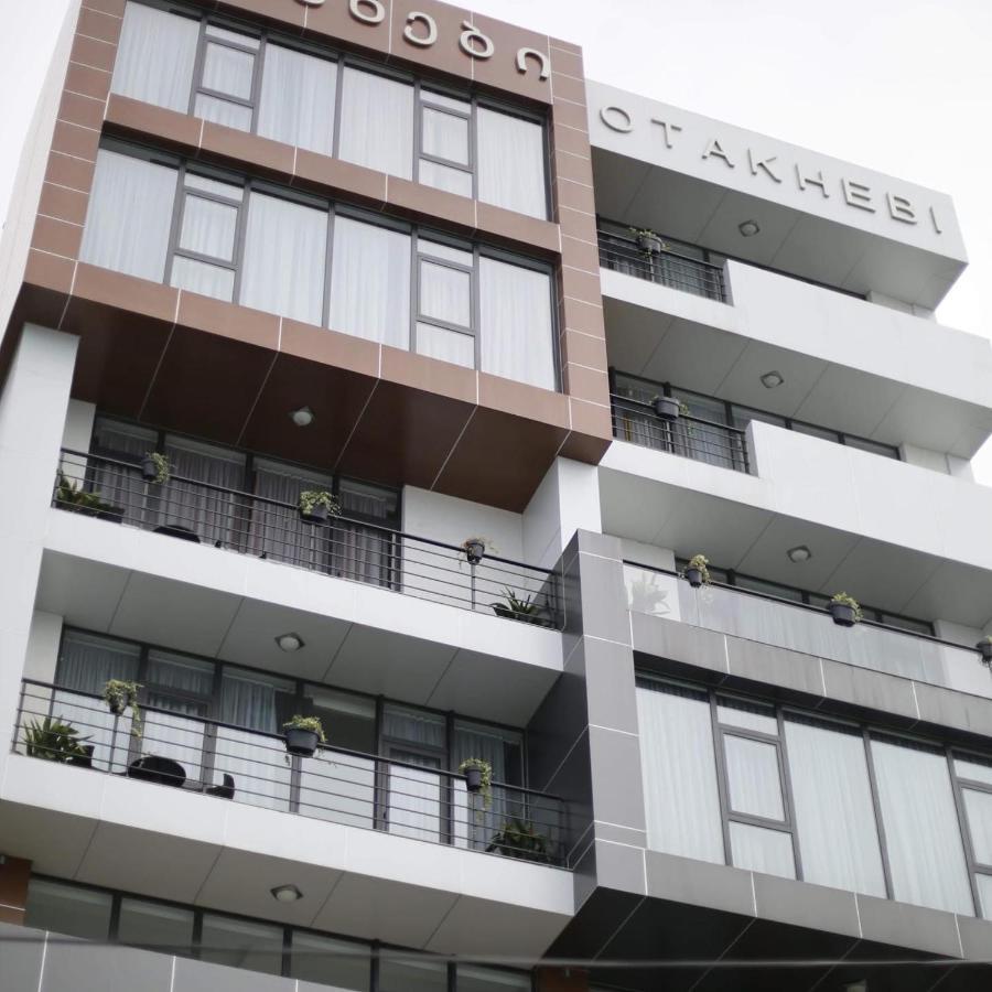 Otakhebi Hotel Sarpi Eksteriør billede