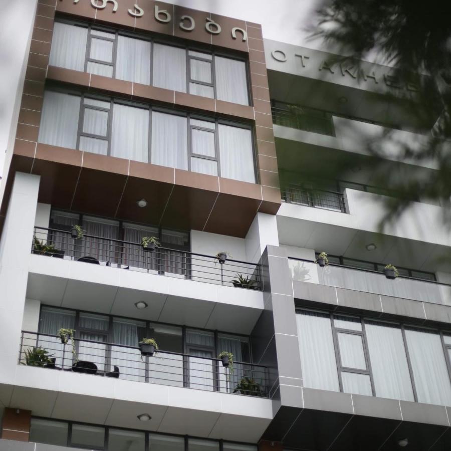 Otakhebi Hotel Sarpi Eksteriør billede