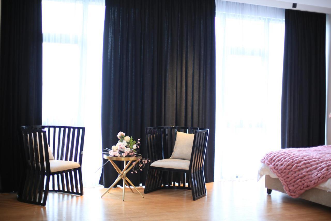Otakhebi Hotel Sarpi Eksteriør billede