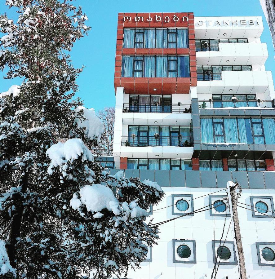 Otakhebi Hotel Sarpi Eksteriør billede