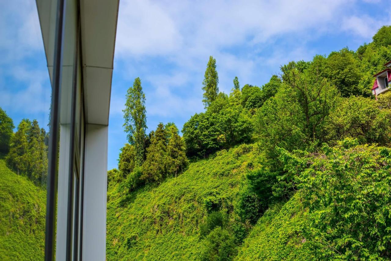 Otakhebi Hotel Sarpi Eksteriør billede